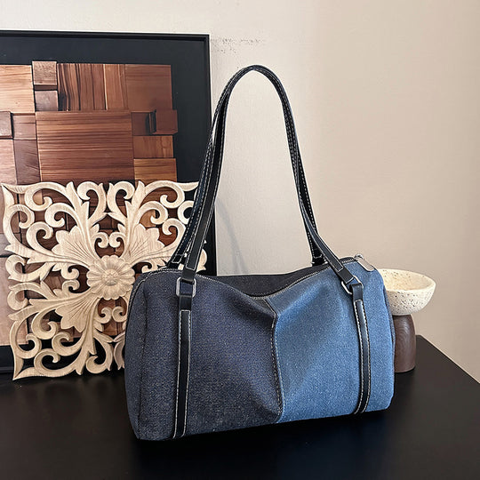 Damen elegante Umhängetasche mit stilvollem Design und robusten Trageriemen Nord Taschen