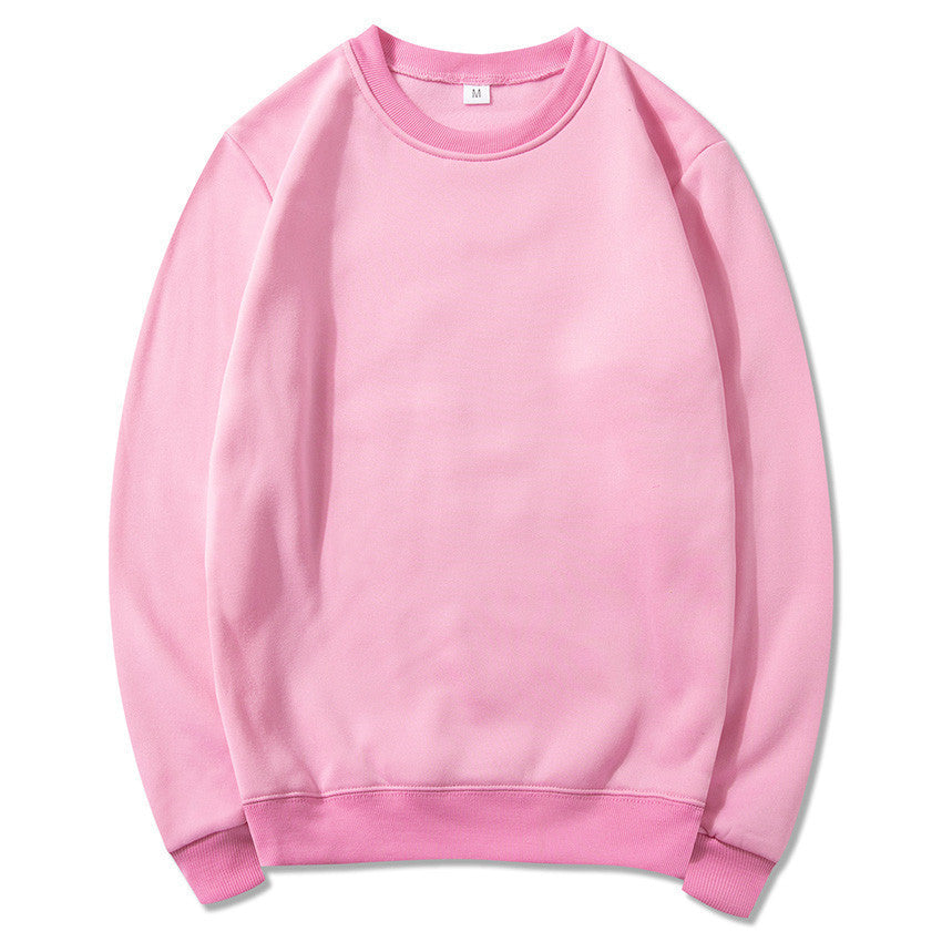 Unisex nan zeitloser Rundhals-Sweater ohne Kapuze mit angerauter Innenseite und verstärktem Nacken Nord Taschen