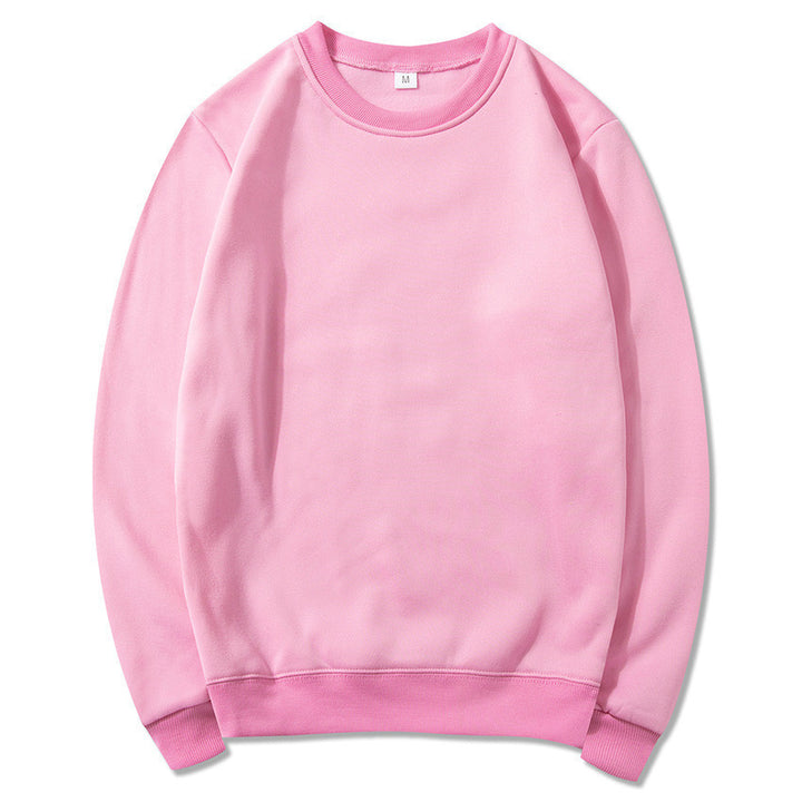 Unisex nan zeitloser Rundhals-Sweater ohne Kapuze mit angerauter Innenseite und verstärktem Nacken Nord Taschen