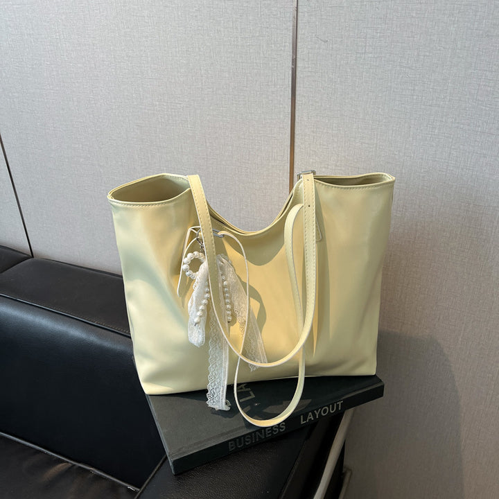 Damen modische Tote-Tasche mit praktischen Innenfächern Nord Taschen