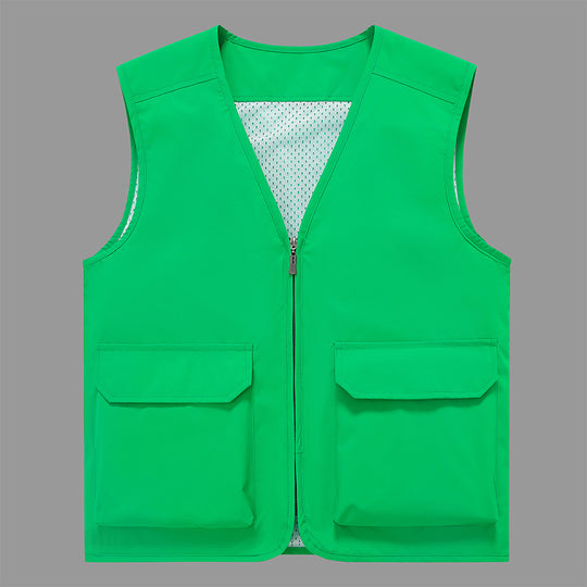 Unisex Funktionale Sicherheitsweste Nord Taschen