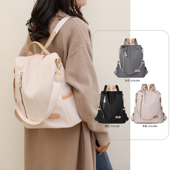 Damen Rucksack mit durchdachtem Fächersystem Nord Taschen