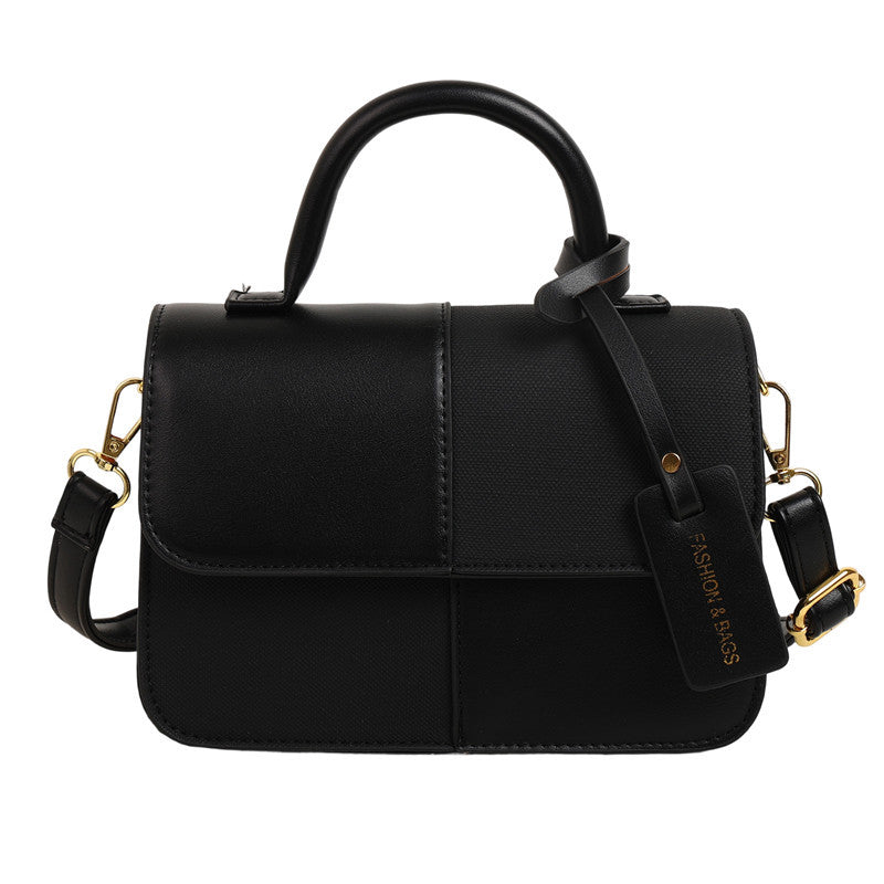 Damen elegante Handtasche mit strukturierten Details Nord Taschen