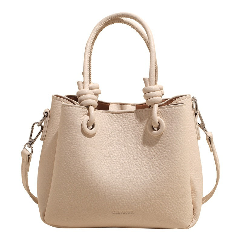 Damen Mini-Handtasche mit abnehmbarem Münzfach Nord Taschen
