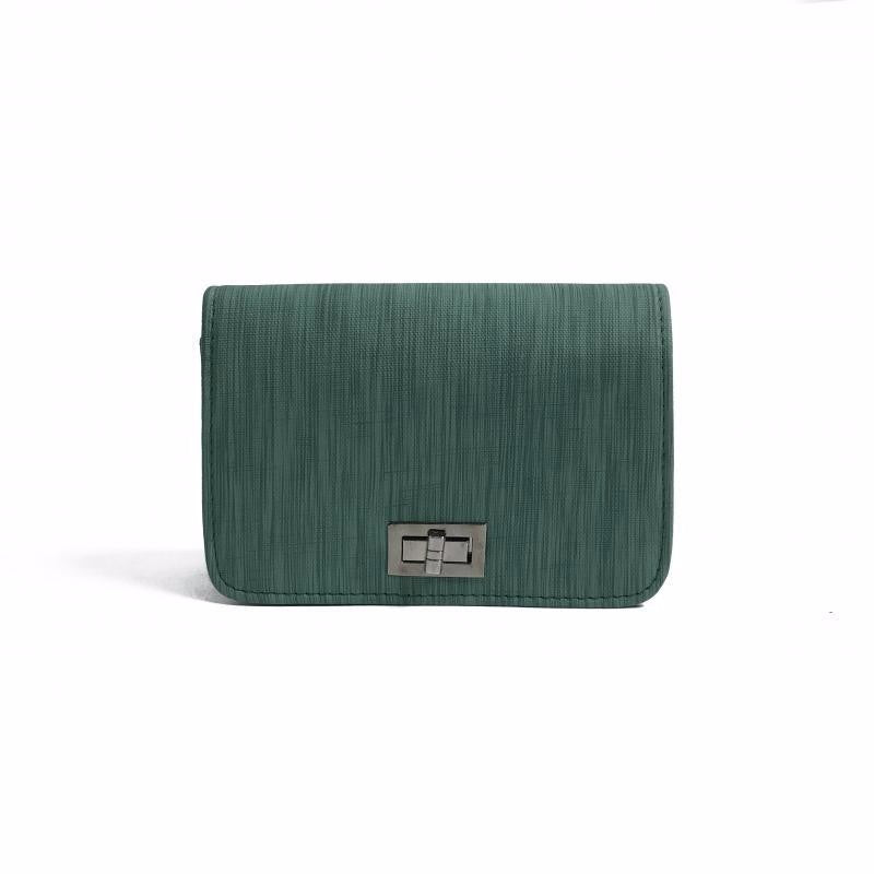 Damen elegante Umhängetasche mit strukturiertem Design Nord Taschen