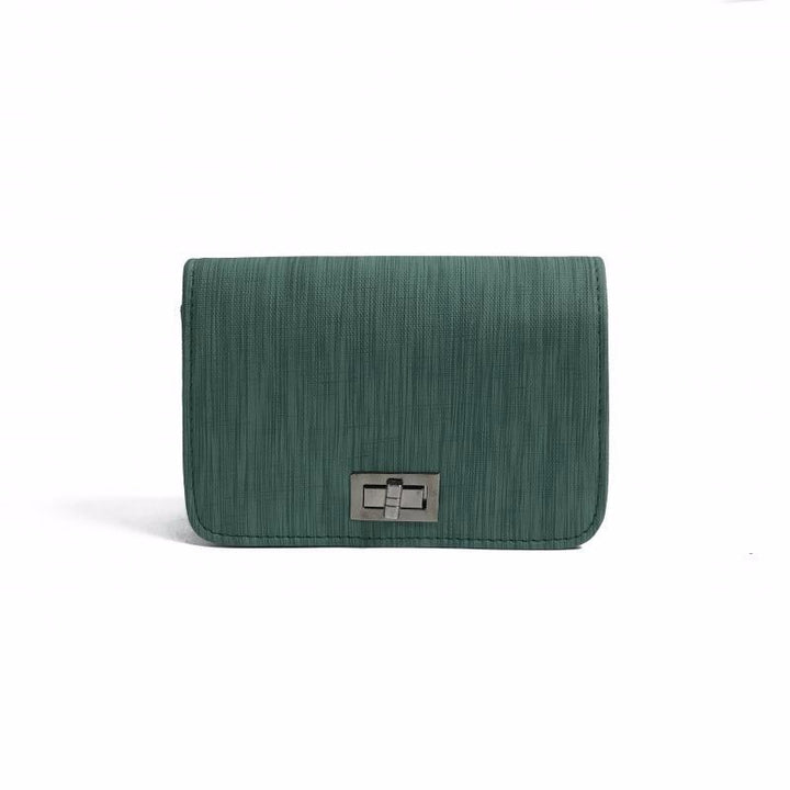 Damen elegante Umhängetasche mit strukturiertem Design Nord Taschen