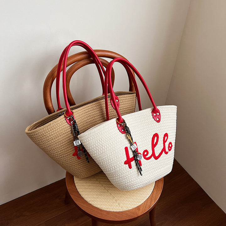 Damen Strandtasche Nord Taschen