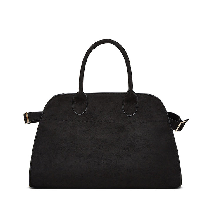 Damen Hobo-Tasche aus hochwertigem Kunstleder mit verstellbarem Tragegurt Nord Taschen