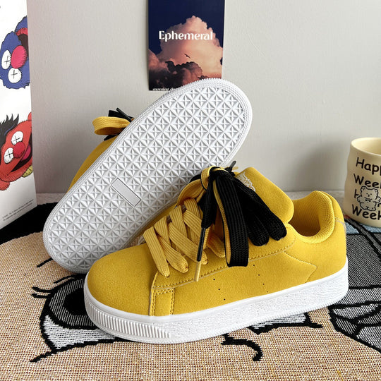 Herren Sportliche Sneakers aus Wildleder Nord Taschen