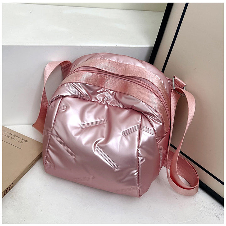 Damen modischer Rucksack mit strukturiertem Design Nord Taschen