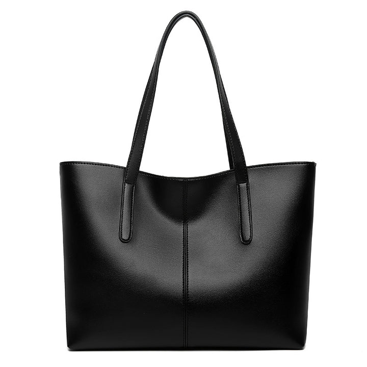 Damen Tote-Handtasche mit zeitlosem, minimalistischen Design Nord Taschen