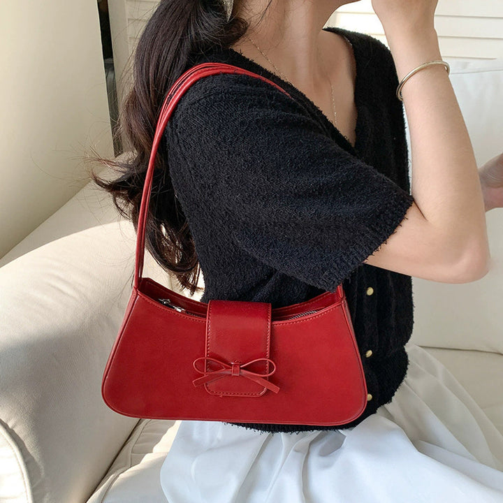 Damen Hobo-Tasche mit elegantem Knoten-Design Nord Taschen