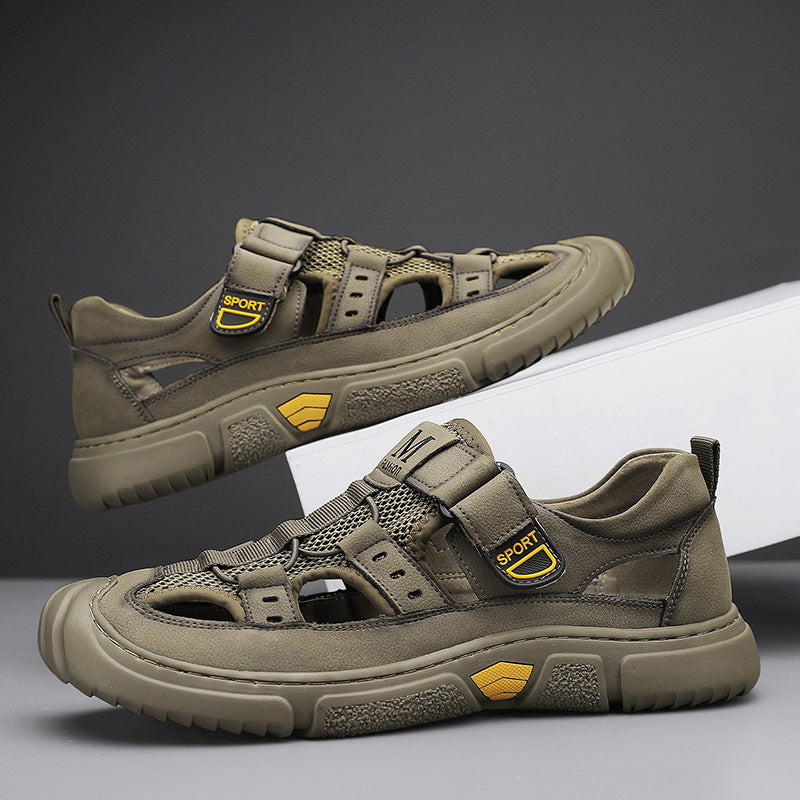 Herren Sportliche Komfortsandalen