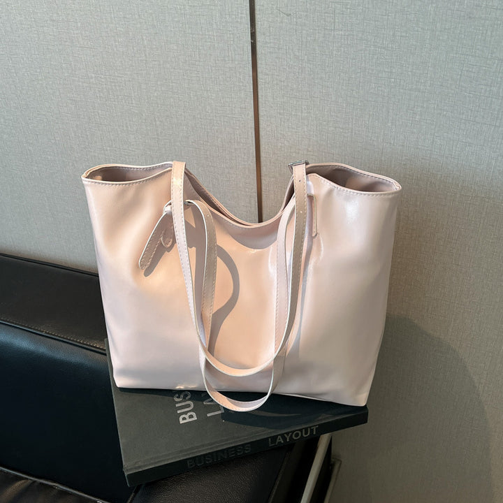 Damen modische Tote-Tasche mit praktischen Innenfächern Nord Taschen