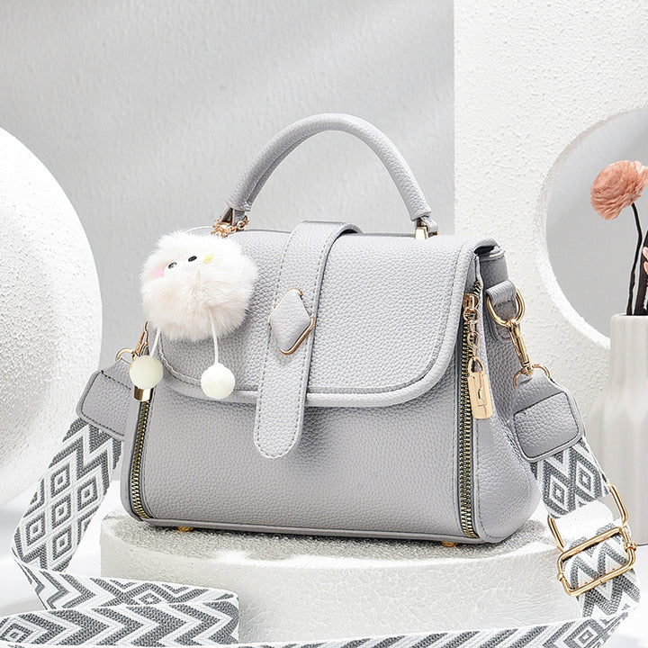 Damen modische Handtasche mit verstellbarem Tragegurt Nord Taschen