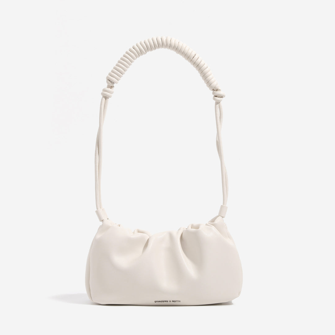 Damen Umhängetasche mit elegantem Faltendesign Nord Taschen