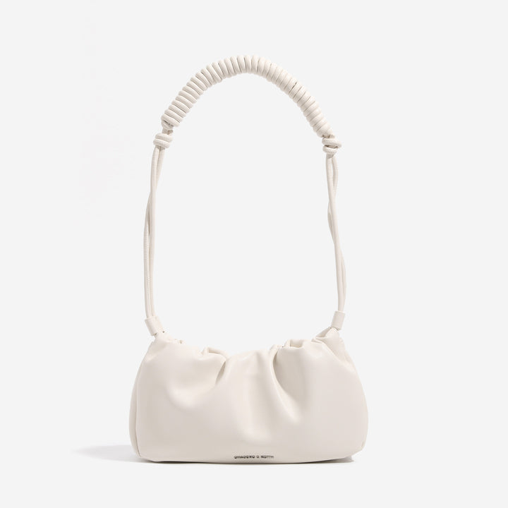 Damen Umhängetasche mit elegantem Faltendesign Nord Taschen