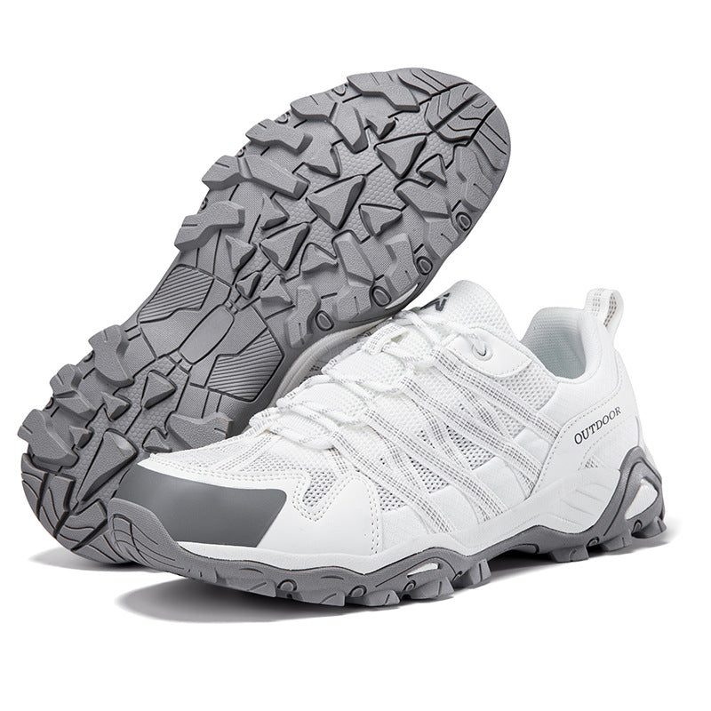 Damen Multifunktionale Outdoor-Sneaker mit rutschfester Sohle und atmungsaktivem Mesh
