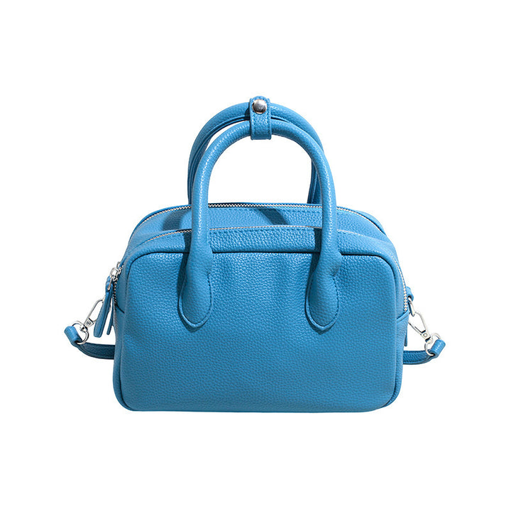 Damen Mini-Handtasche mit strukturiertem Kunstleder und elegantem Design Nord Taschen