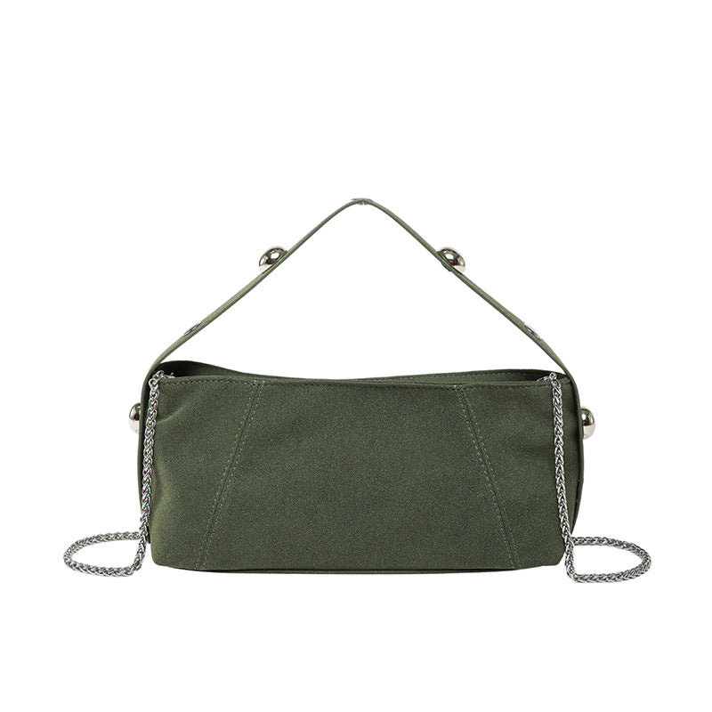 Damen modische Mini-Tasche mit Kettenriemen Nord Taschen