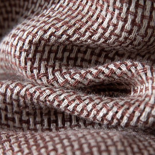 Damen Ärmellose Strickweste mit Stehkragen, Knopfleiste und aufgesetzten Taschen Nord Taschen