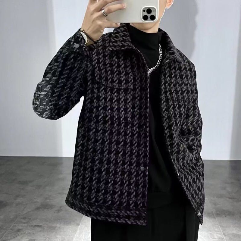 Herren Leichte Funktionsjacke mit Kapuze, wasserabweisender Mikro-Finish und Multifunktions-Taschen Nord Taschen