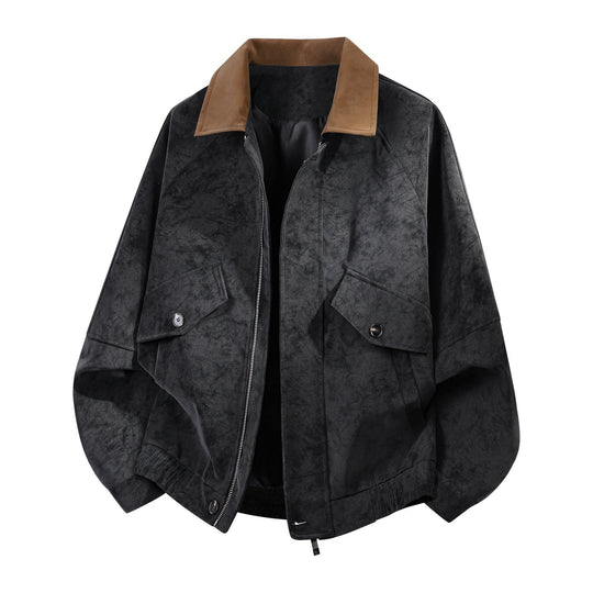 Damen Modische Jacke mit Taschen Nord Taschen