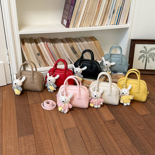 Damen modische Handtasche im organischen Design Nord Taschen
