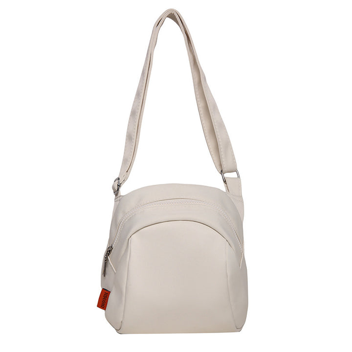 Damen Schultertasche im minimalistischen Design Nord Taschen