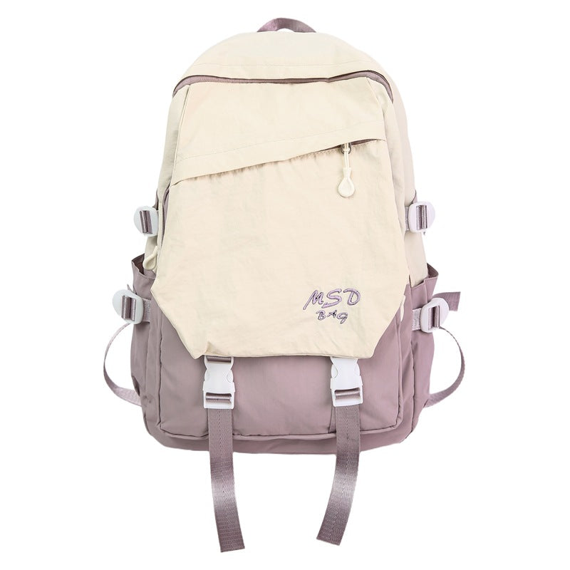 Damen multifunktionaler Rucksack mit praktischem Fächerdesign Nord Taschen