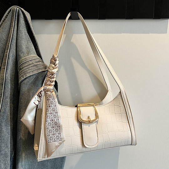 Damen Handtasche mit elegantem Kettenverschluss und modischem Design Nord Taschen