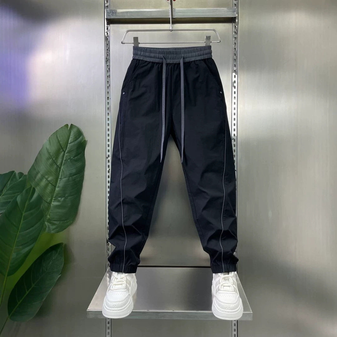 Damen Leichte Sportliche Jogginghose Nord Taschen