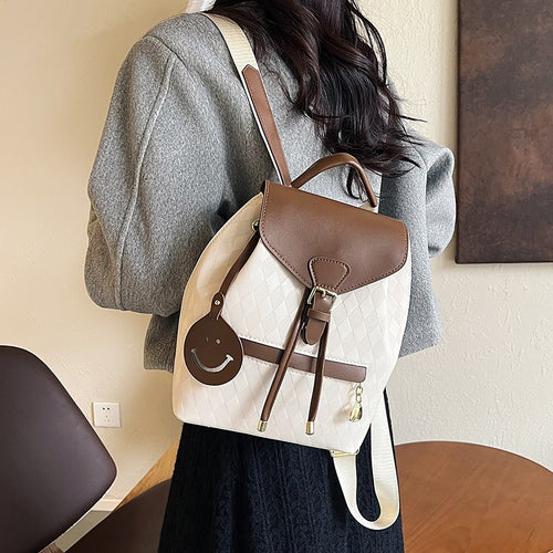 Damen modischer Rucksack mit kreativem Design Nord Taschen