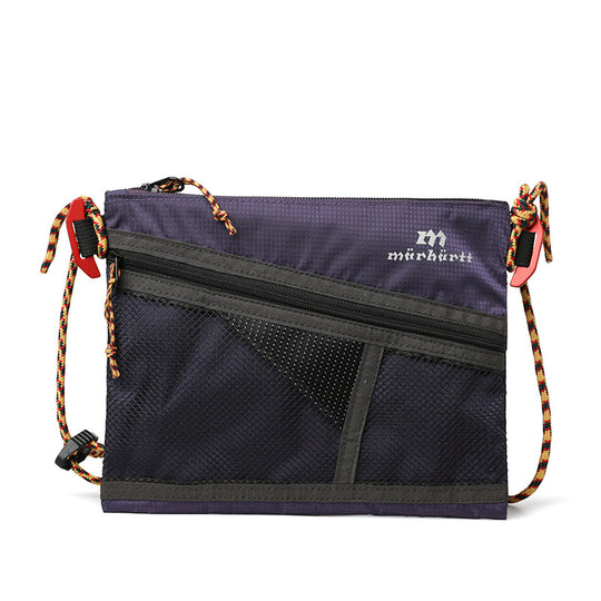 Damen Umhängetasche mit praktischer Netzstruktur und multifunktionalem Innenraum Nord Taschen
