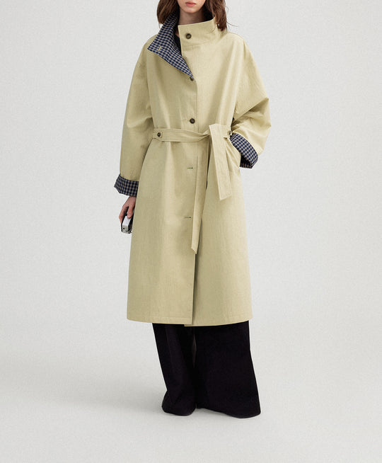 Damen Wetterfeste Übergangsjacke Nord Taschen
