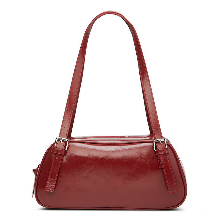 Damen Schultertasche mit elegantem Design und hochwertiger Kunstlederverarbeitung Nord Taschen