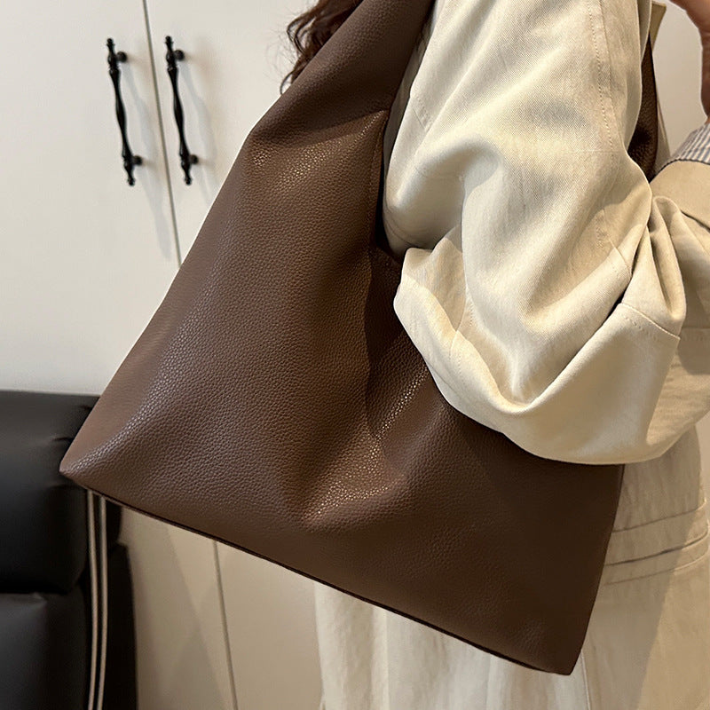Damen Hobo-Tasche aus luxuriösem Kunstleder mit elegantem Design Nord Taschen