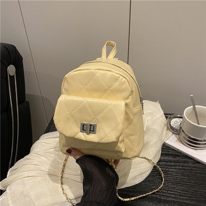 Damen Rucksack mit eleganter Steppung Nord Taschen