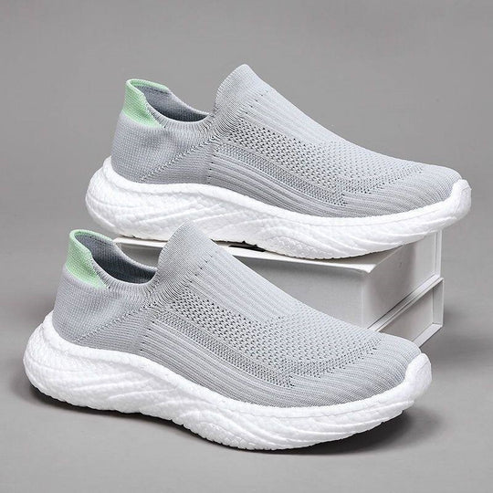 Herren Atmungsaktive Slip-On Sneakers Nord Taschen 1788175443