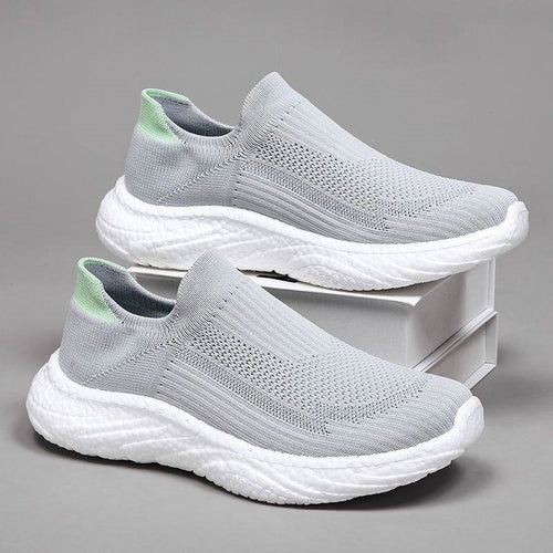 Herren Atmungsaktive Slip-On Sneakers Nord Taschen 1788175443