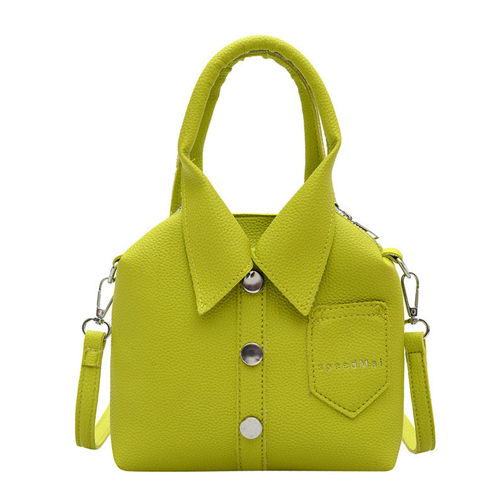 Damen modische Handtasche im Hemd-Design Nord Taschen