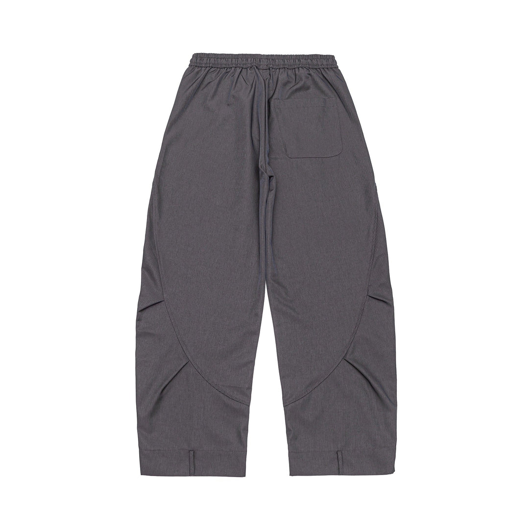 Herren Cargo-Jogginghose mit elastischem Bund, Kordelzug und seitlichen Klappentaschen Nord Taschen