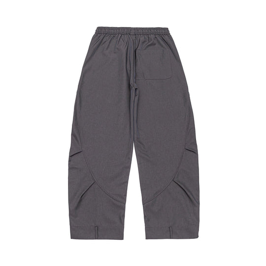 Herren Cargo-Jogginghose mit elastischem Bund, Kordelzug und seitlichen Klappentaschen Nord Taschen