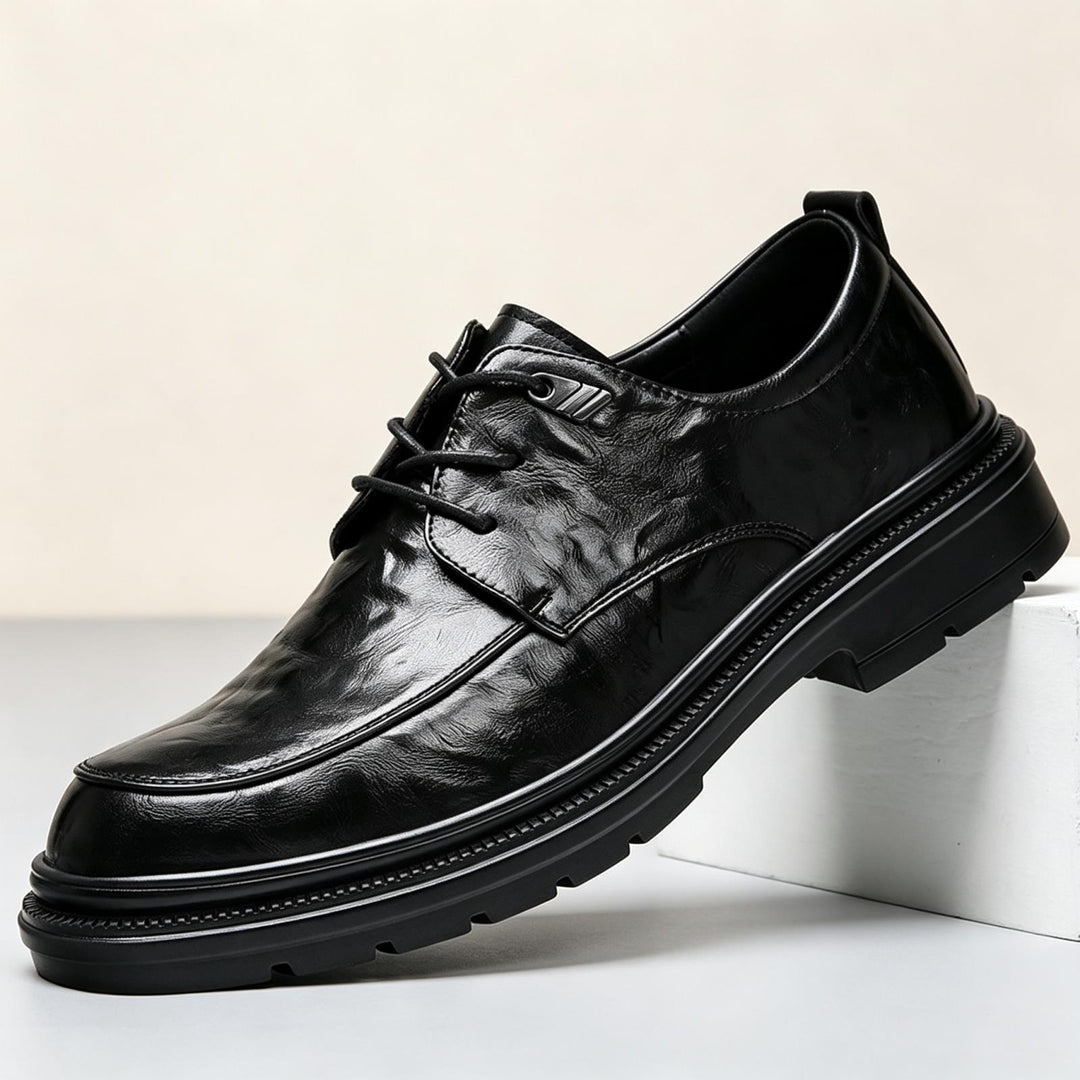Herren Elegante Schnürschuhe aus hochwertigem Leder Nord Taschen 1788175527