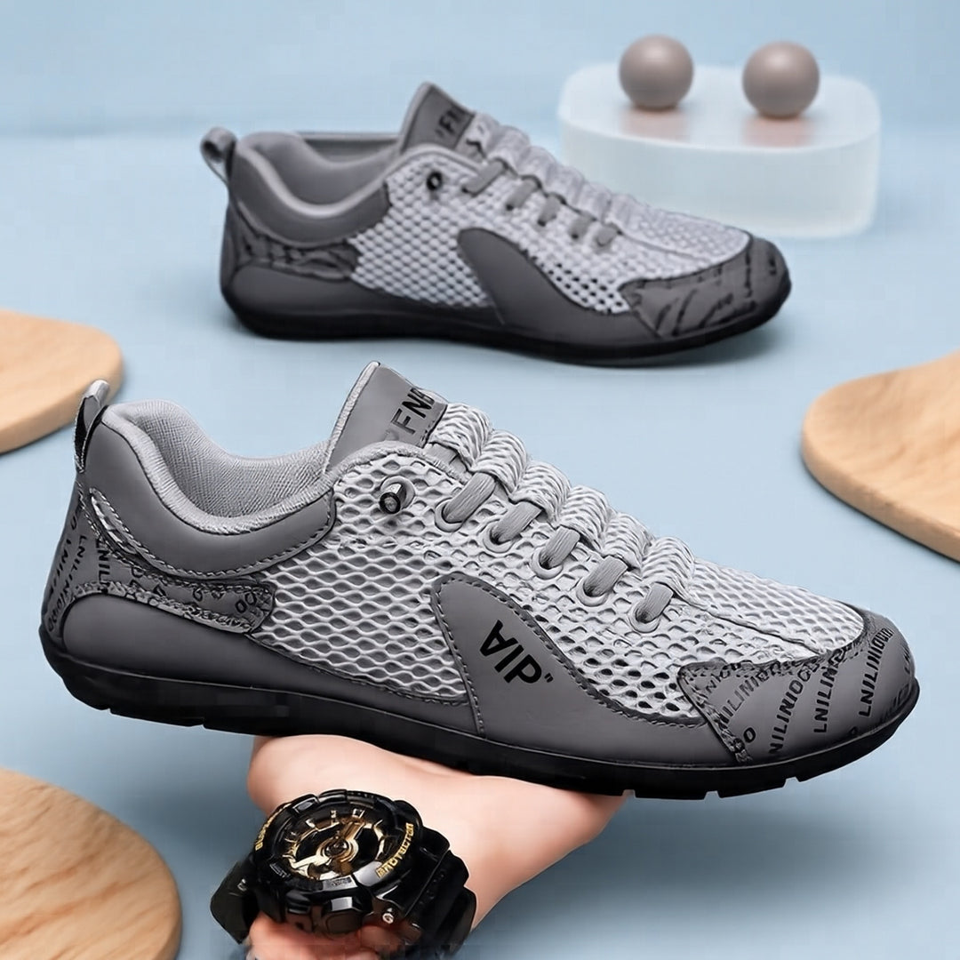 Unisex Atmungsaktive Mesh-Sneaker mit Flexibler Dämpfungstechnologie Nord Taschen