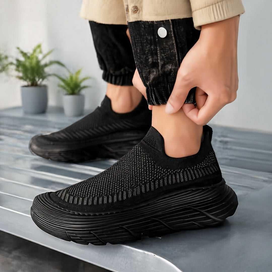 Herren Sportliche Sneakers mit innovativer Dämpfungstechnologie Nord Taschen 1788175500