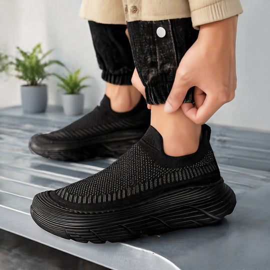 Herren Sportliche Sneakers mit innovativer Dämpfungstechnologie Nord Taschen 1788175500