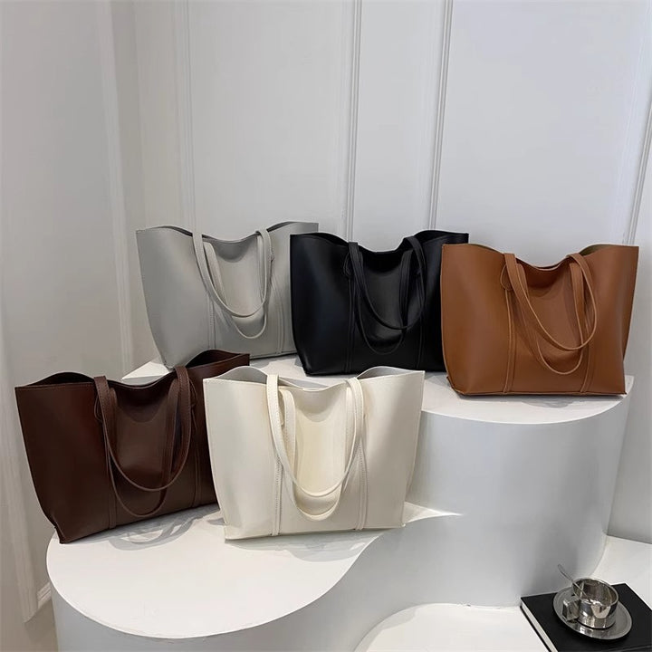 Damen Tote-Bag mit klassischem Design und eleganten Tragegriffen Nord Taschen