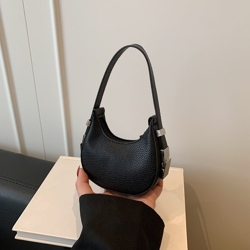 Damen modische Henkeltasche aus hochwertigem Leder mit ergonomischem Griff Nord Taschen