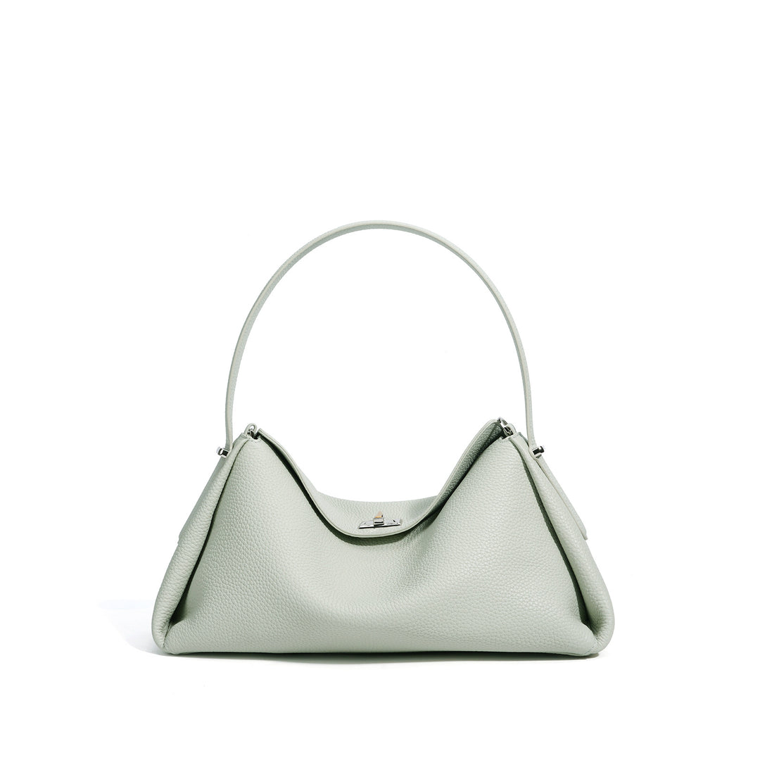 Damen Designer-Handtasche mit innovativem gefaltetem Design Nord Taschen